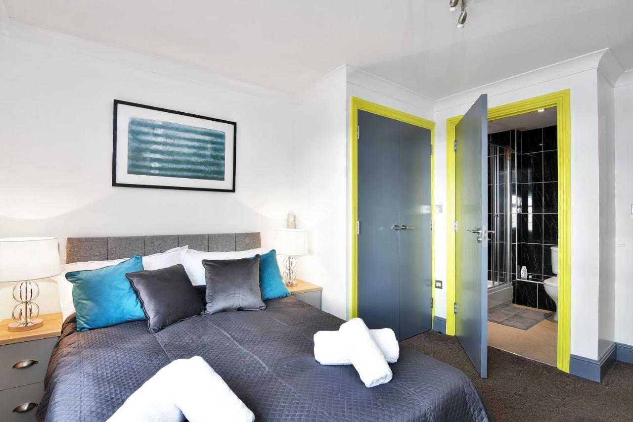 Xclusive Living Stay In City Centre, The Qube Birmingham Luaran gambar