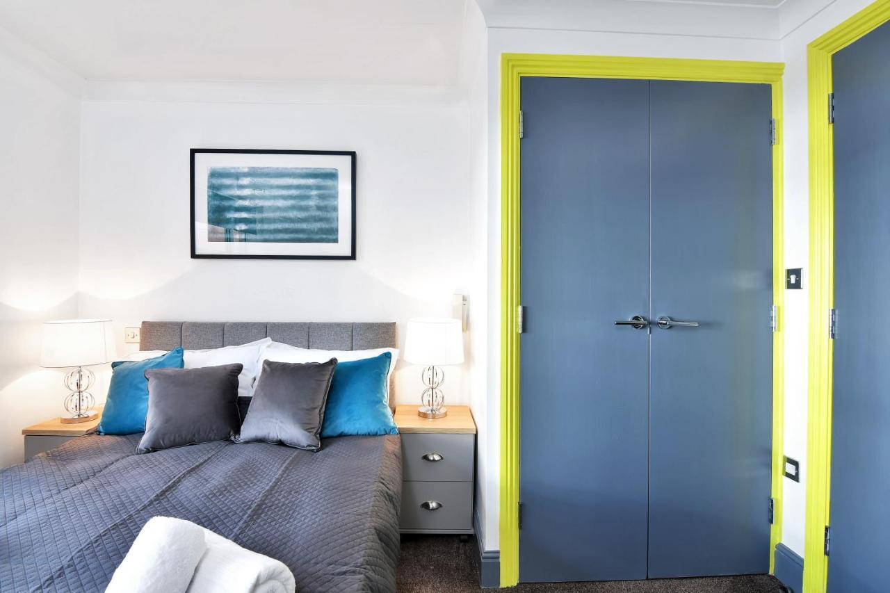 Xclusive Living Stay In City Centre, The Qube Birmingham Luaran gambar