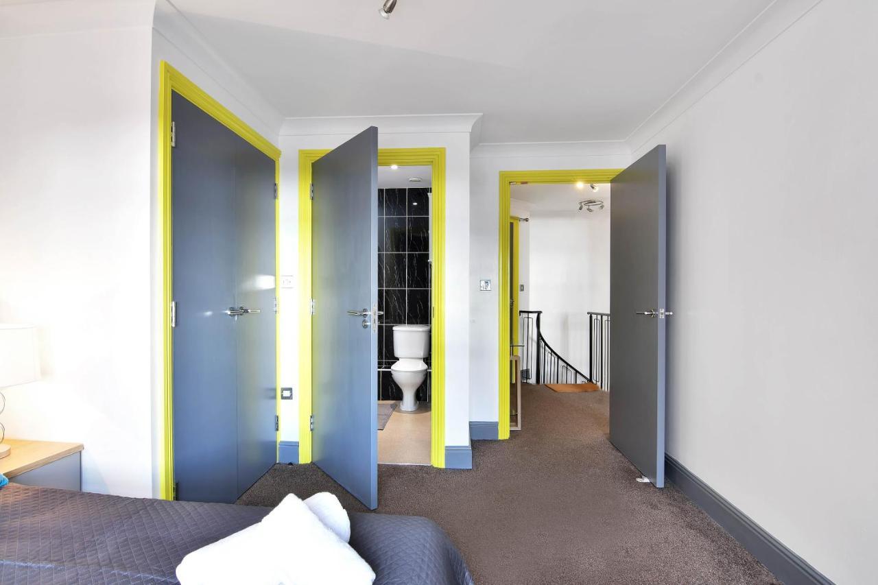Xclusive Living Stay In City Centre, The Qube Birmingham Luaran gambar