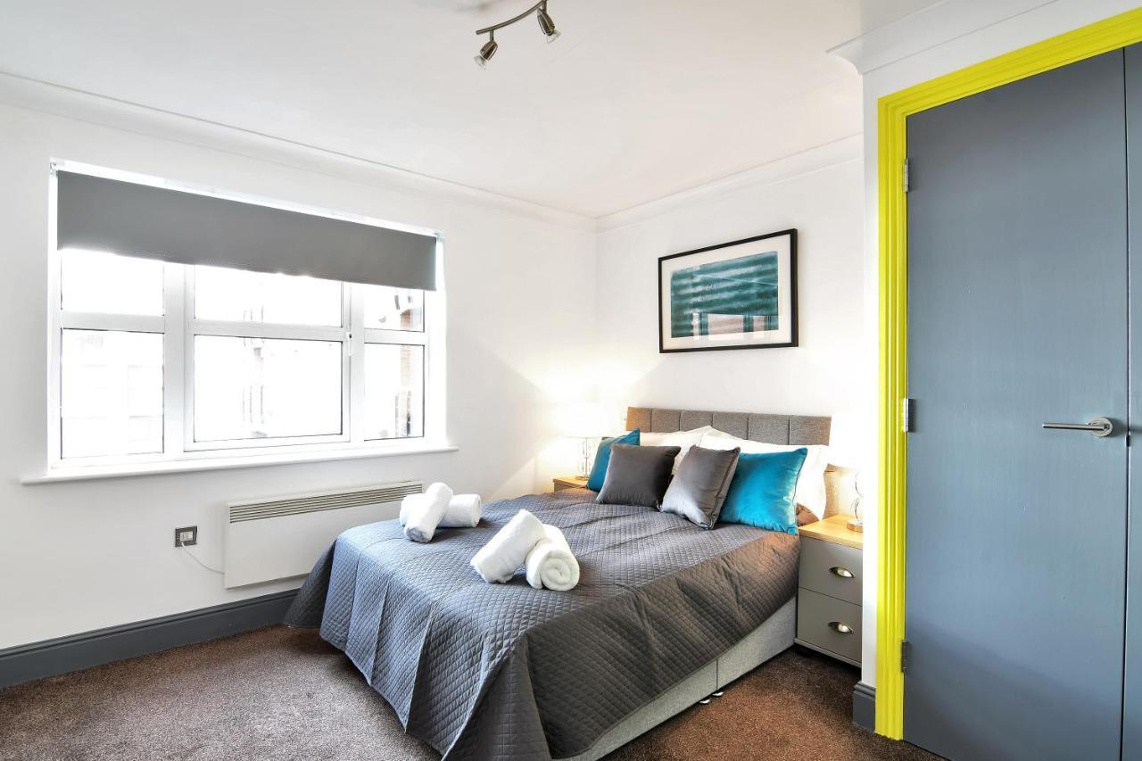 Xclusive Living Stay In City Centre, The Qube Birmingham Luaran gambar