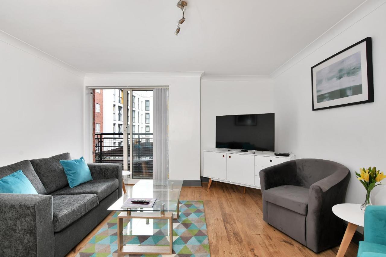 Xclusive Living Stay In City Centre, The Qube Birmingham Luaran gambar