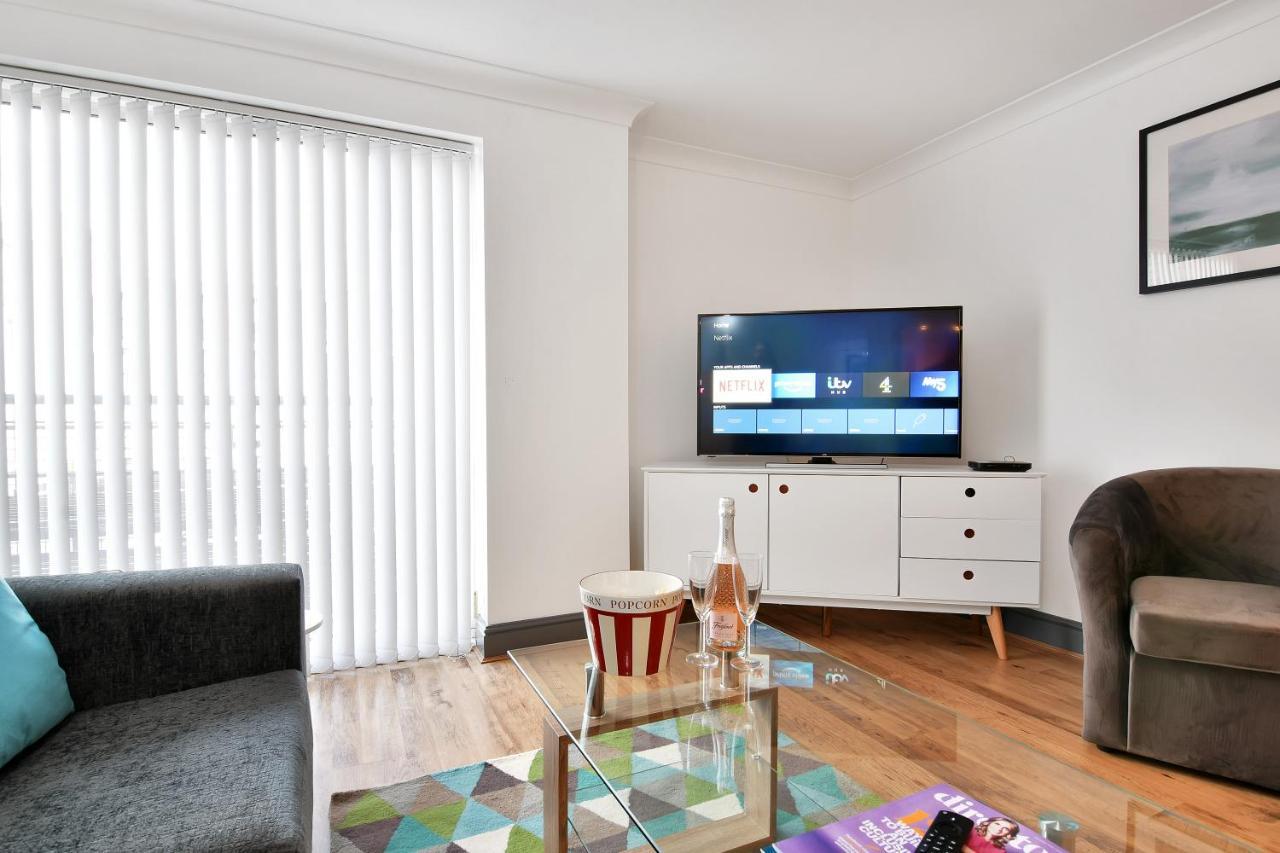 Xclusive Living Stay In City Centre, The Qube Birmingham Luaran gambar