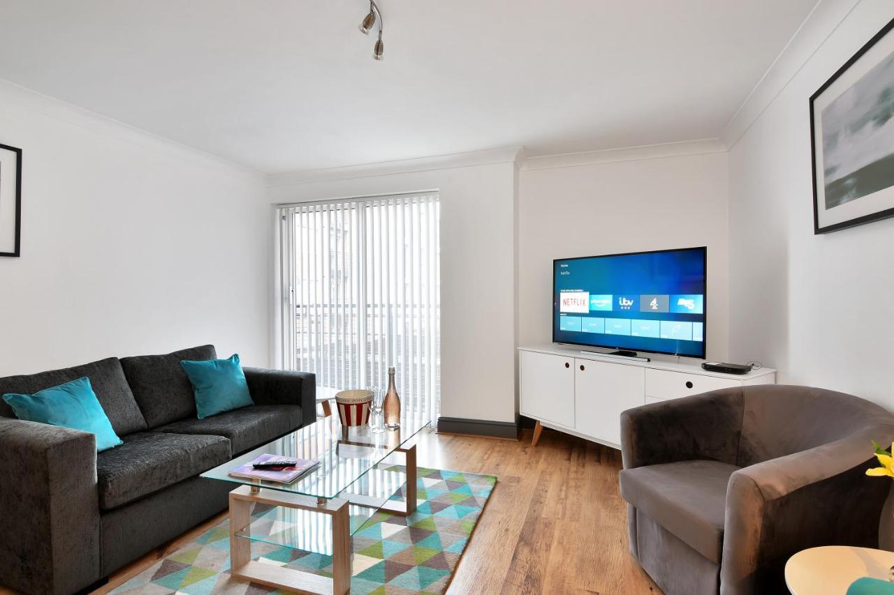 Xclusive Living Stay In City Centre, The Qube Birmingham Luaran gambar