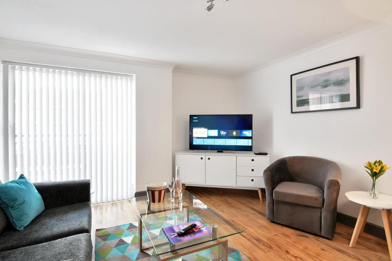 Xclusive Living Stay In City Centre, The Qube Birmingham Luaran gambar