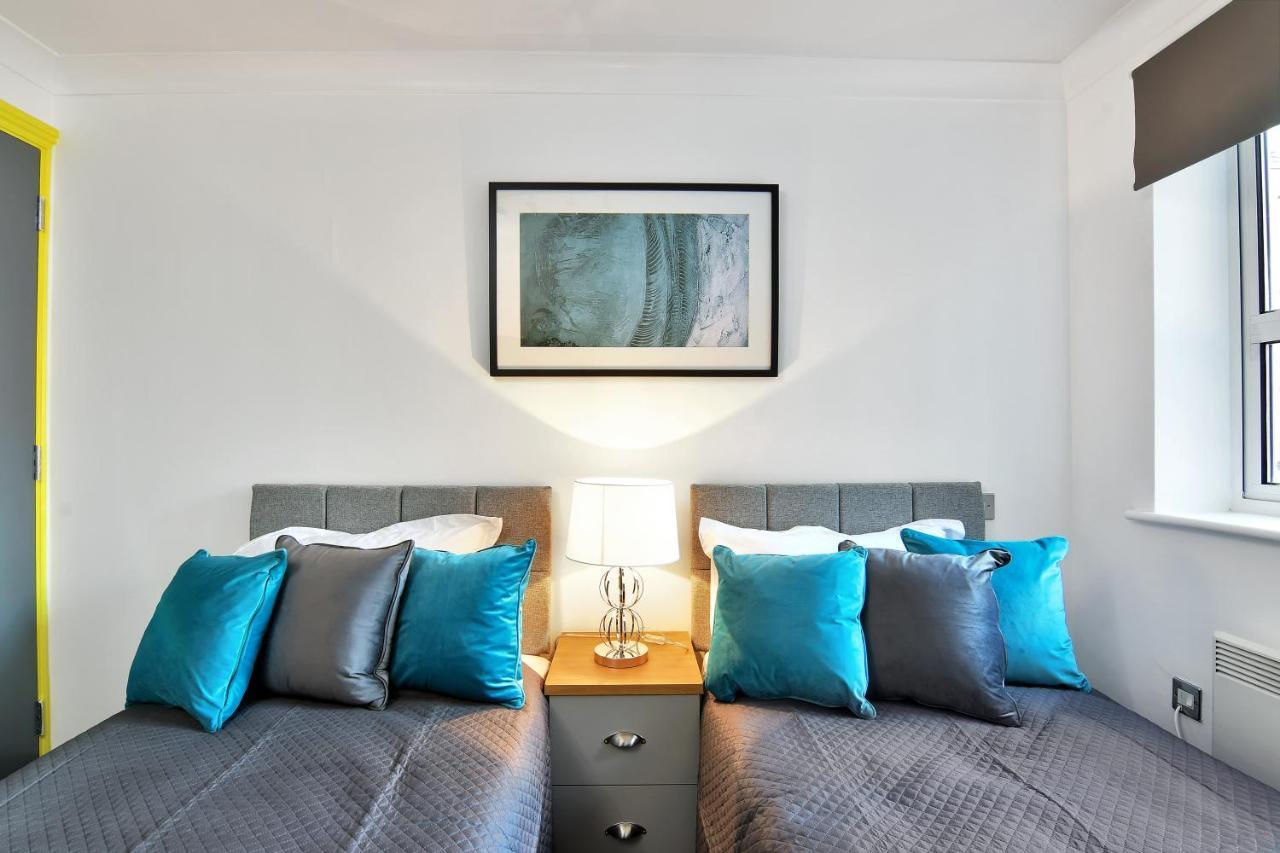 Xclusive Living Stay In City Centre, The Qube Birmingham Luaran gambar